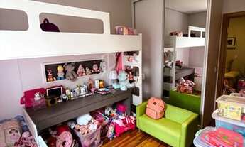 Imagem 4: Apartamento à venda com 299 m², 3 suítes, sala de estar, sala de jantar, cozinha e 2 vagas