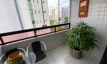 Imagem 4: Boa Viagem, 3 Qts, Suíte, 2 Vagas, 90m², Varanda, Nascente, Ventilado, Armários, Piscina