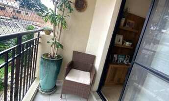 Imagem 4: Apartamento para venda tem 79 metros quadrados com 3 quartos 1 suíte 2 vagas