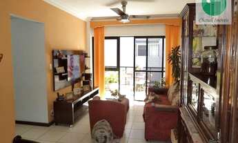 Imagem 3: Apartamento com 3 dormitórios à venda, 120 m² por R$ 530.000,00 - Braga - Cabo Frio/RJ