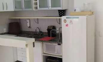 Imagem 2: Apartamento para aluguel possui 30 metros quadrados com 1 quarto em Vila Buarque - São Pau