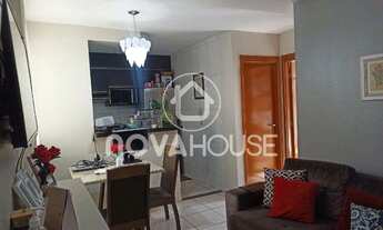 Imagem: LINDO APARTAMENTO SEMI MOBILIADO NO CHAPADA