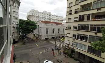 Imagem 3: Oportunidade em Copaxcabana 4Q, 1 suite 3m 160m2. Rodolfo Dantas