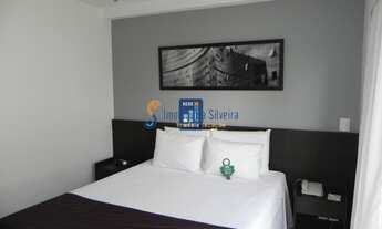 Imagem: Vendo Apart hotel na Pampulha