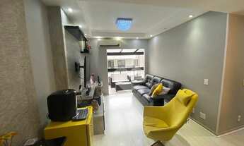 Imagem 3: Apartamento com 3 dormitórios à venda, 101 m² por R$ 780.000,00 - Tijuca - Rio de Janeiro