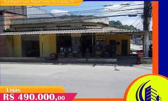 Imagem 7: Casa para Venda em Nova Iguaçu, Miguel Couto, 4 dormitórios, 4 banheiros