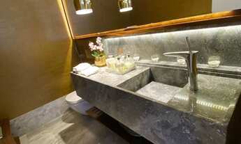 Imagem 6: Luxuosa Cobertura linear com vista para o mar a venda