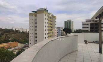 Imagem 7: Apartamento com 3 dormitórios à venda, 190 m² por R$ 760.000 - Ouro Preto - Belo Horizonte