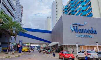 Imagem 3: Sala comercial 34m² para aluguel no Alameda Shopping, andar alto e localização privilegiad