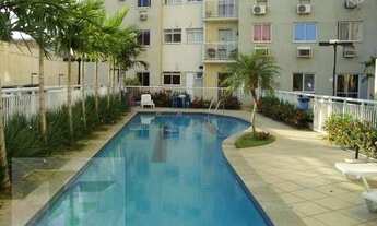 Imagem: Apartamento com 2 quartos, 50m2, à venda