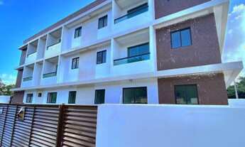 Imagem: Apartamentos com 02 quartos, prédio com