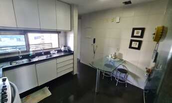 Imagem 6: Perto dos Colégios, 3 Qts+Dependencia, 3 Suites, 172m², 4 Vagas, Andar Alto, Lazer Comp