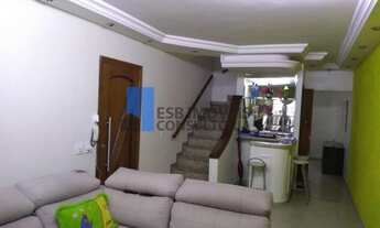 Imagem: Sobrado para Venda em São Paulo, Jd Santa