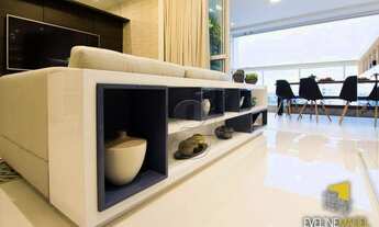 Imagem 7: Champs Elysses -130m2 privativos- mobiliado e decorado