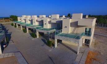 Imagem 3: Belíssima casa a venda Tibau condomínio Gado Bravo