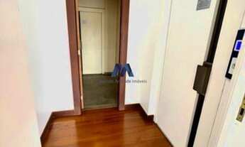 Imagem 7: Venda apartamento na Urca, 1p/ andar, 3 suítes, varandão, 4 vagas, 256 m², vista Baía de G