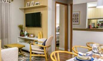 Imagem 3: Pronto para morar são 02 dormitórios com vaga na região do Butantã