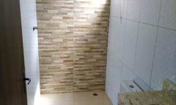 Imagem 4: Suíte e Casa 100% Laje -Atenção próximo Ayrton Sena - 210mil visite -CASA 2/4- Financia