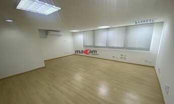 Imagem: Conjunto Comercial - Av. Rouxinol - 30m²