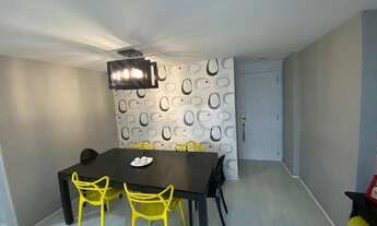 Imagem 4: Apartamento com 3 dormitórios à venda, 101 m² por R$ 780.000,00 - Tijuca - Rio de Janeiro