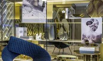 Imagem 5: HAUS BY YOO CYRELA - 200 METROS DO METRÔ SUMARÉ - 3 SUÍTES COM 2 VAGAS