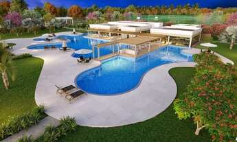 Imagem: Lançamento em aldeia, belíssimo empreendimento