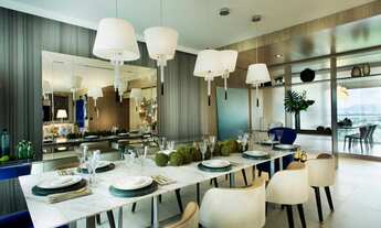 Imagem 3: Apartamentos de 4 suítes na Barra da Tijuca.- RJ