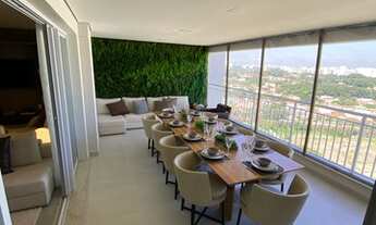 Imagem 6: Apartamento para venda possui 136 metros quadrados com 4 quartos em Vila Anastácio - São P