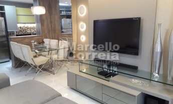 Imagem: Apartamento de 68m² no Edf. Torres do Mirante