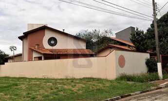 Imagem 2: Casa em Condomínio para Venda em Campinas, Jardim Santa Genebra II (Barão Geraldo), 5 dorm