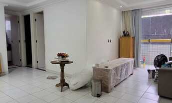 Imagem: Apartamento com planejados 3 quartos mais