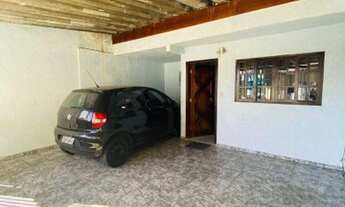 Imagem 2: Casa com 2 dormitórios à venda, 100 m² por R$ 350.000 - Jardim Souza - São Paulo/SP