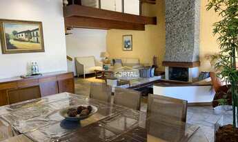 Imagem 2: Casa com 6 dormitórios à venda por R$ 3.200.000,00 - Condomínio São Joaquim - Vinhedo/SP