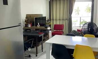 Imagem 5: Apartamento para venda tem 40 metros quadrados com 1 quarto em Pina - Recife - PE