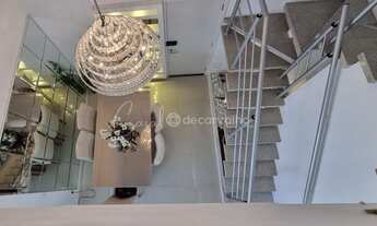 Imagem 7: Triplex, com piscina e churrasqueira, planejados, 205 mts², 3 quartos - Barra da Tijuca- R