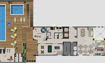 Imagem 3: Apartamento com 3 dormitórios à venda, 123 m² - Neva - Cascavel/PR