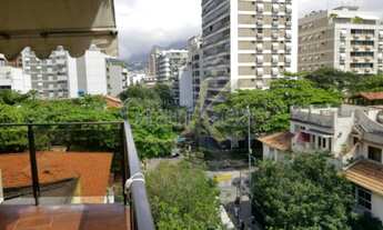 Imagem 5: Excelente cobertura duplex no Leblon !!