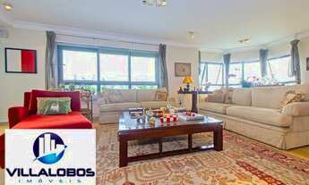 Imagem 4: Apartamento com 4 dormitórios à venda, 359 m² por R$ 4.890.000,00 - Vila Madalena - São Pa