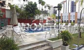 Imagem 2: Alugo apartamento 1 dormitório, closet, 50 M2, mobiliado, garagem, Morumbi-SP