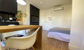 Imagem 7: Apartamento Reformado para venda com 30m2 com 1 quarto na 2a Quadra em Copacabana