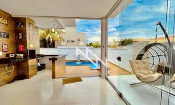 Imagem 5: Casa com 3 dormitórios à venda, 235 m² por R$ 1.950.000,00 - Loteamento Portal do Sol II