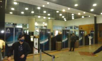 Imagem 7: Sala de 30m² com banheiro e Vaga de garagem. Centro/Niterói - RJ