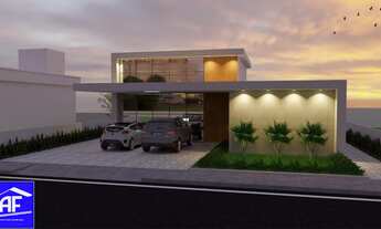 Imagem: Casa de Alto Padrão com 3 suítes - Condomínio