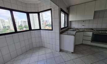 Imagem 6: Apartamento para venda possui 126 metros quadrados com 3 quartos em Brooklin Novo - São Pa