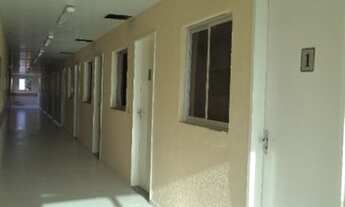 Imagem 4: OFFICE CENTER SAPIRANGA - Sala de 1ª Locação com 22,30m², Wc Social, Teto com Rebaixament