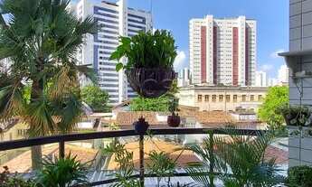 Imagem 2: Apartamento para venda tem 164 metros quadrados com 4 quartos em Casa Forte - Recife - PE