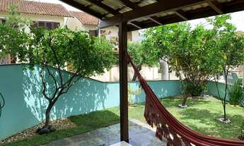 Imagem 2: Casa de condomínio para venda com 240 metros quadrados com 3 quartos em Glória - Macaé - R