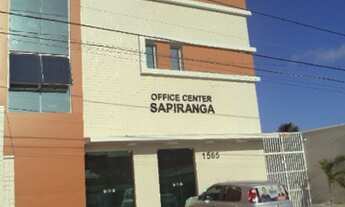 Imagem 2: OFFICE CENTER SAPIRANGA - Sala de 1ª Locação com 22,30m², Wc Social, Teto com Rebaixament