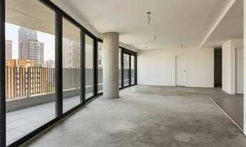 Imagem 2: Apartamento com 151 metros 3 dormitórios 2 vagas Varanda Despensa Próximo ao HC Metrô Vil