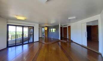 Imagem 2: Amplo apto de 240m2, 4 dorms, 4 suítes, 3 vagas na Chacara Aanto Antonio SP